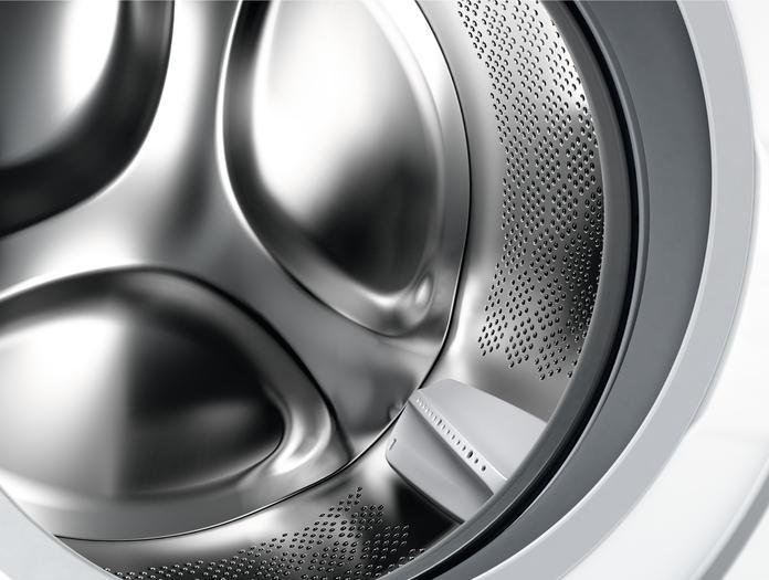 Image du produit AEG LR7G60489 lave-linge Voorbelading 8 kg 1400 RPM A Wit (8 kg, Gauche)