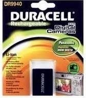 Actual product image Duracell Lithium-ion battery DMW-BCG10 (Camera battery)