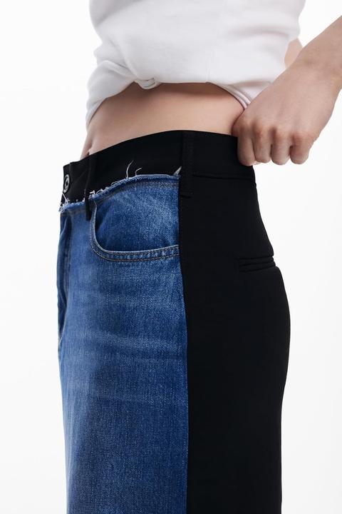 Produktbild Desigual Jeansrock Damen (M)