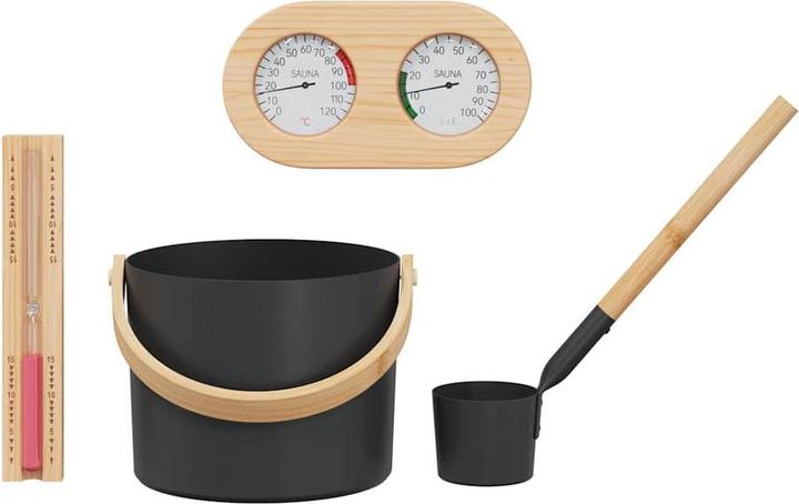 Immagine prodotto vidaXL Sauna Zubehör