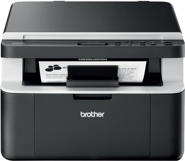 Immagine prodotto Brother DCP-1512E (Laser, Bianco e nero)