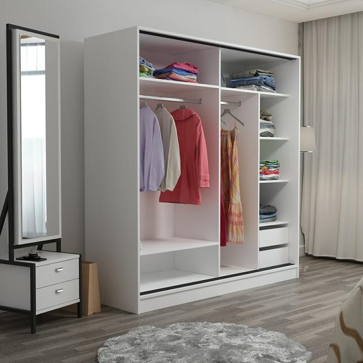 Actual product image Hanah Home Kaley (180 x 52 x 190 cm)