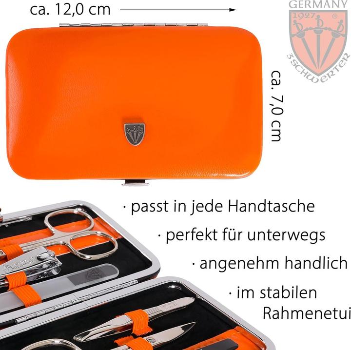 Produktbild Drei Schwerter Nagelset Genova