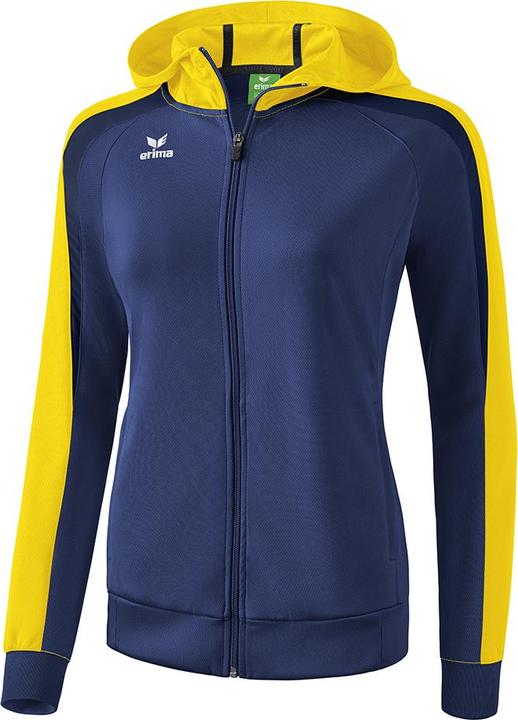 Produktbild Erima Liga 2.0 Trainingsjacke Mit Kapuze Damen (46)