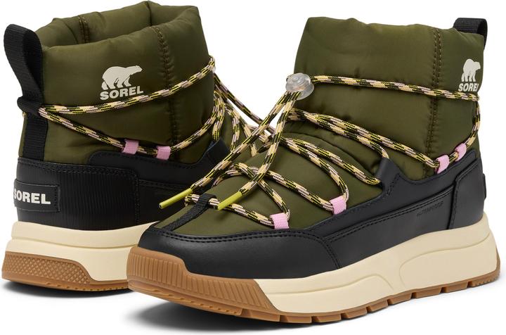 Produktbild Sorel Whitney™ Iii Slip-On Wp (37)