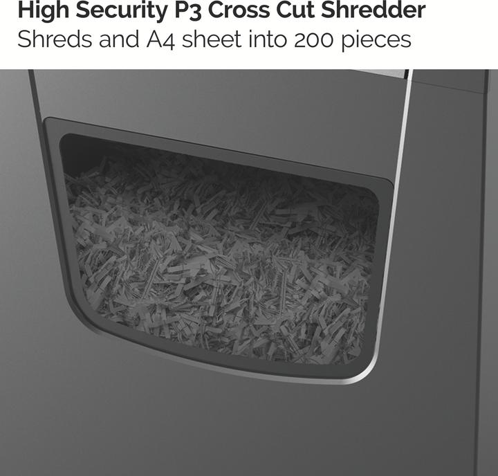 Image du produit Rexel Momentum X312 Slimline (Coupe de particules)