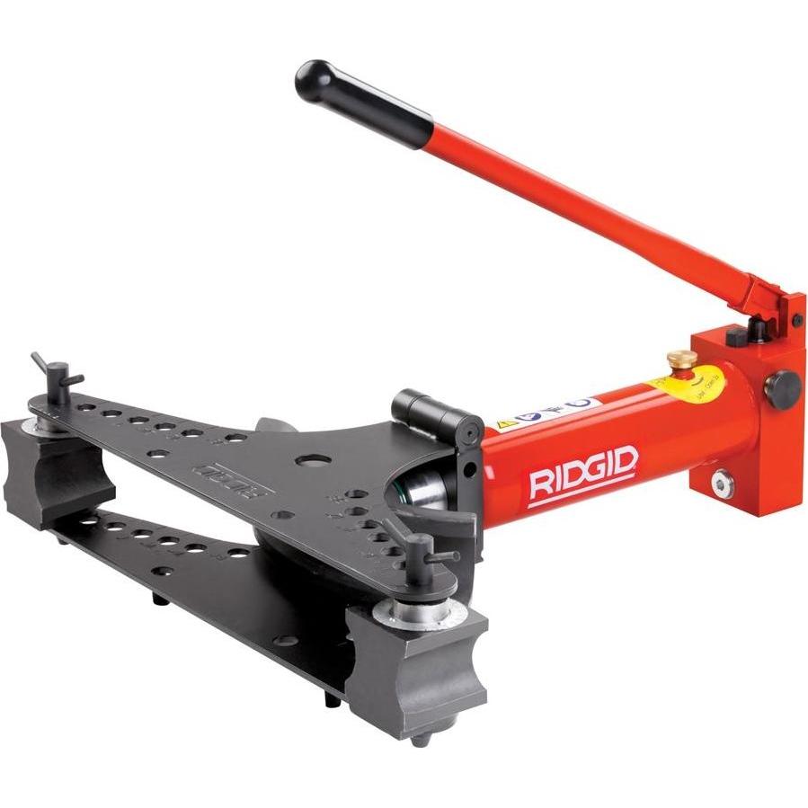 Ridgid, Utensili autofficina, 40383 Modell HB382 Manuelle Biegepumpe mit Klappflügel 3/8" - 1.1/4"