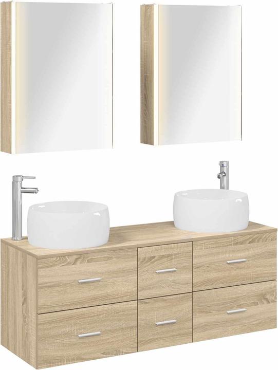 Produktbild vidaXL Badezimmer Set
