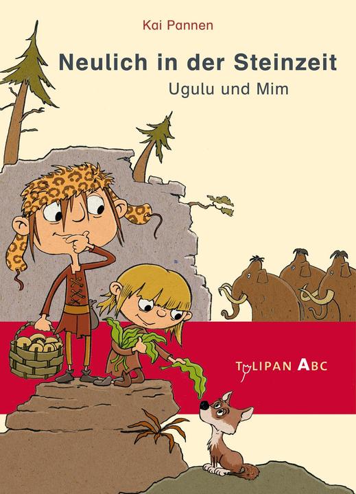 Produktbild Alles Steinzeit! (Deutsch, Kai Pannen, 2018)