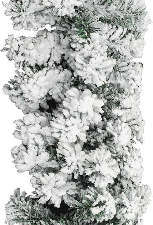 Produktbild vidaXL Harlem With flocked snow