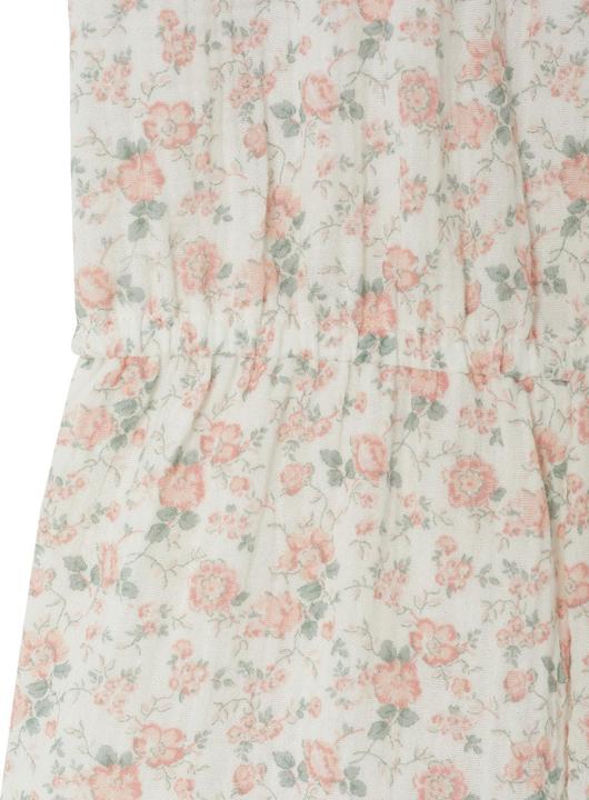 Produktbild Vertbaudet Jumpsuit Mädchen mit Volant (134)