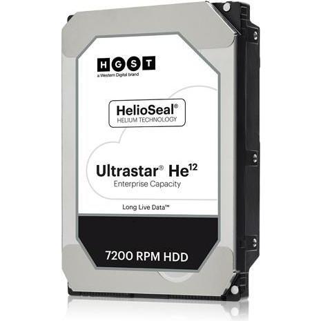 Hitachi Ultrastar HE12 12TB (12 TB, 3.5"), Festplatte