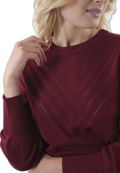 Actual product image Deeluxe ' weater chloe (S)