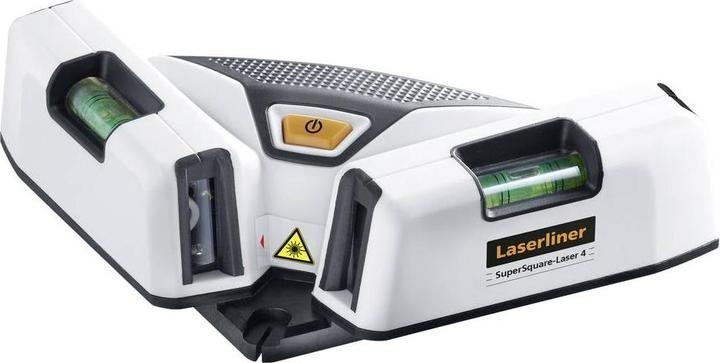 Actual product image Laserliner SuperSquare-Laser 4 ground line laser