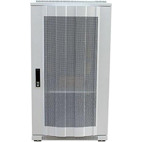 Beronet BF4004S0Box VoIP Gateway ISDN (19 Zoll Rack), Serverschrank, Silber