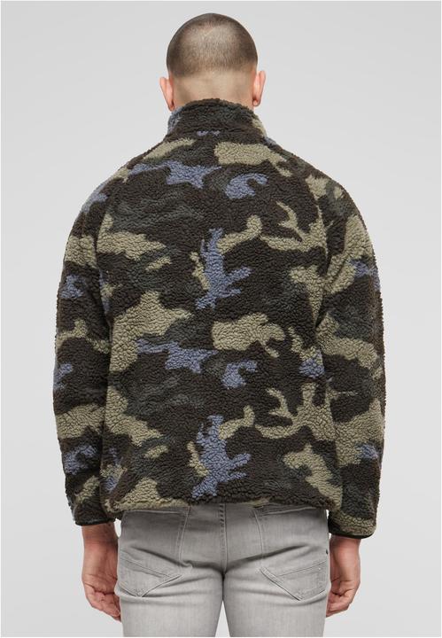 Produktbild Brandit Teddyfleece Troyer (XL)