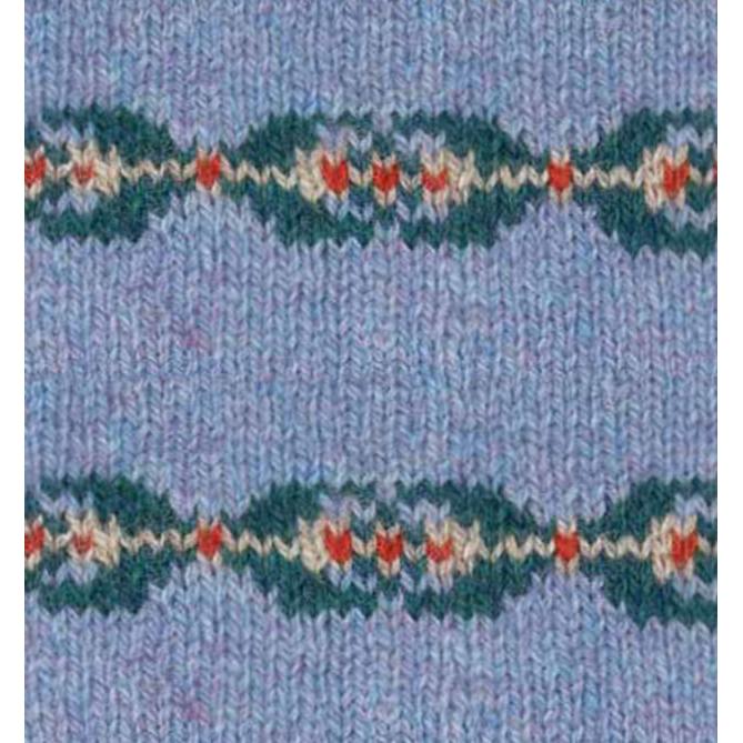 Thumbnail - 200 Fair Isle-Muster, Ratgeber von Mary Jane Mucklestone