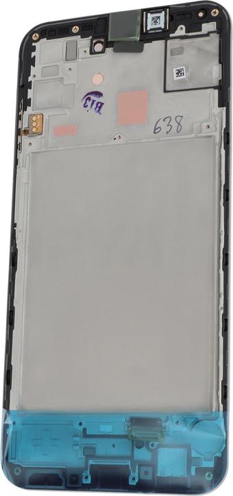 Actual product image Samsung GH82-33638A Spare part screen + touchscreen (Display, Samsung Galaxy A15)