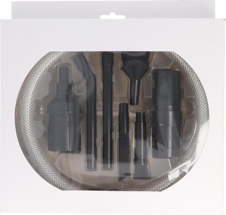 Actual product image AccuCell 8-teiliges PC-Aufsatz-Set für Staubsauger- Saugroboter