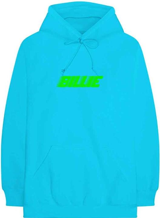 Produktbild Universal Textiles Kapuzenpullover Rückseitiger Aufdruck (M)