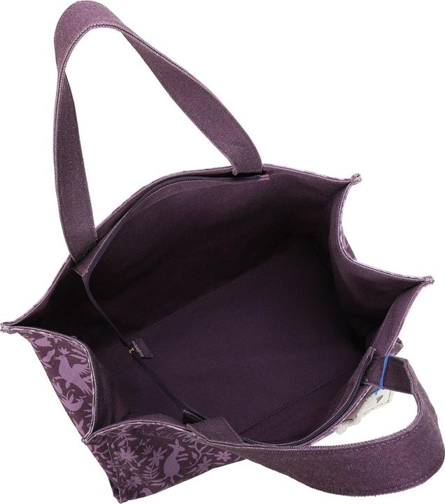 Produktbild Fritzi aus Preußen Fritzi x Frida Kahlo Easy01 Limited Shopper Tasche 46.5 cm (40 l)