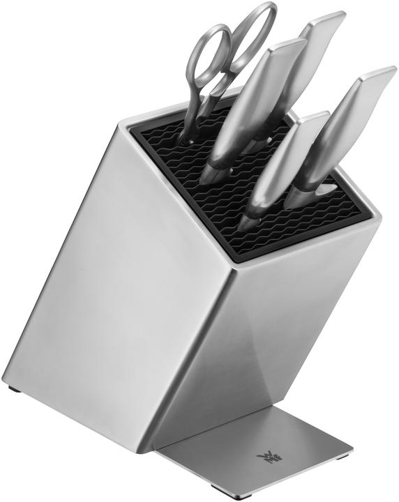 Produktbild WMF Grand Gourmet Messerblock mit Messerset 6teilig, Made in Germany