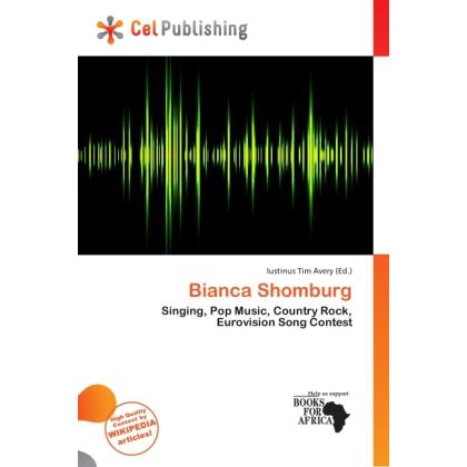 Bianca Shomburg, Fachbücher