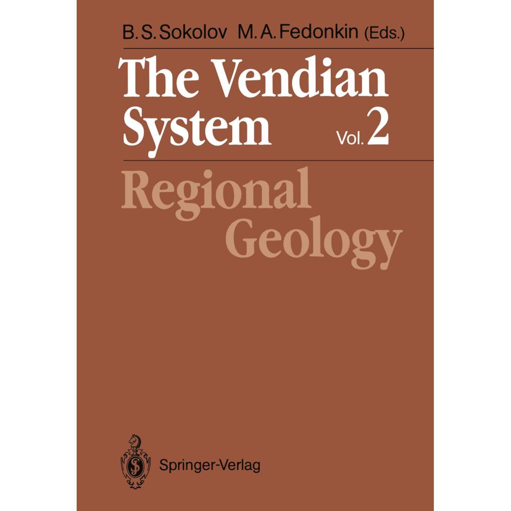 The Vendian System, Fachbücher