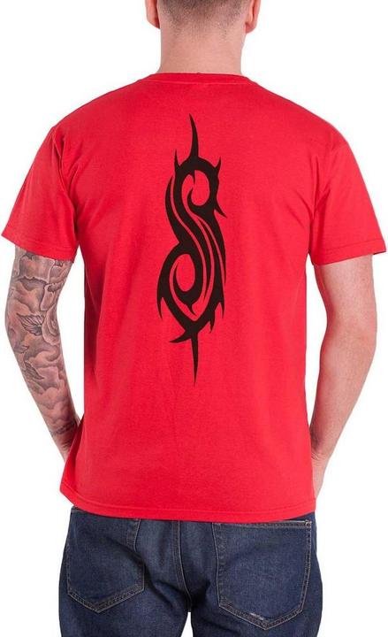 Actual product image Slipknot TShirt (XXL)