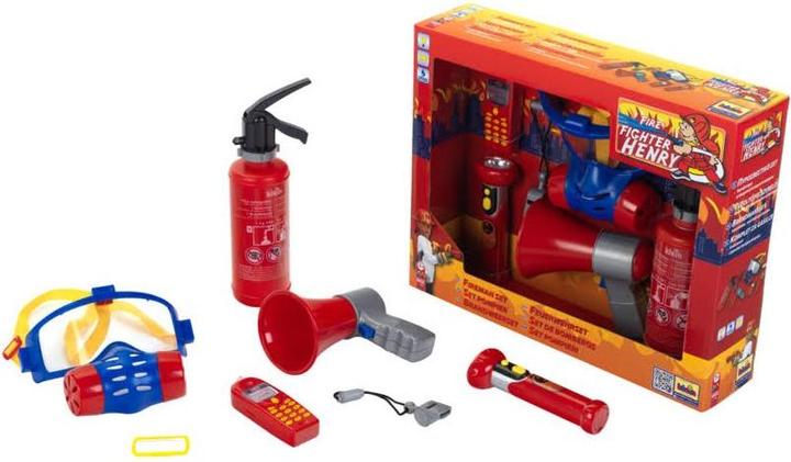 Produktbild Theo Klein Feuerwehrset