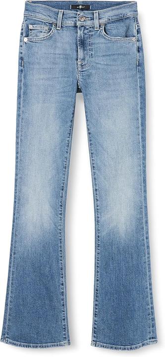 Immagine prodotto 7 For All Mankind Bootcut Tailorless Jeans Segrete (24)