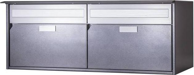 Métallique, Gris foncé