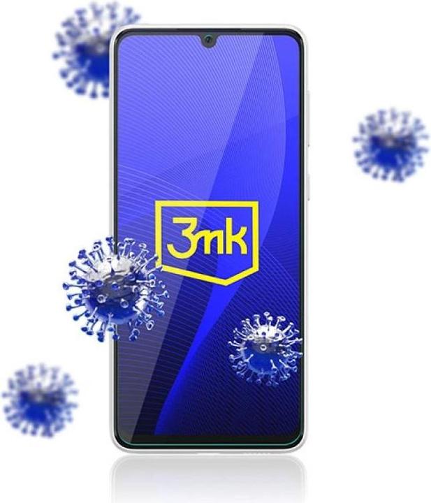 Actual product image 3MK hybrid glass Flexible 2.5D for Samsung Galaxy A32 5G (1 pcs., Samsung Galaxy A32 5G)
