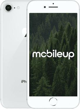 Produktbild mobileup iPhone 8 (64 GB, Silver, 4.70", 12 Mpx, C / Gut)
