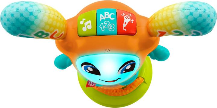 Image du produit Mattel Dj Le Robot Danseur A Rebond