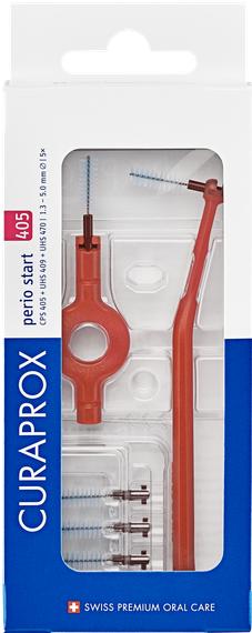 Produktbild Curaprox CPS 405 Starter (5x)