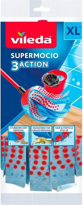 Actual product image Vileda Supermocio (2 pcs.)