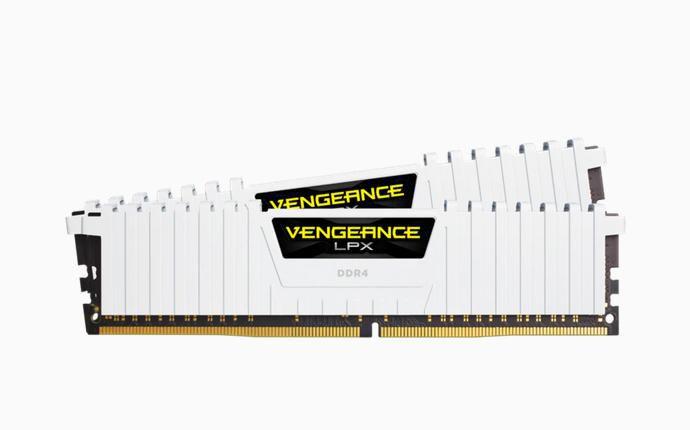 Actual product image Corsair Vengeance LPX (2 x 16GB, 3200 MHz, DDR4-RAM, DIMM)