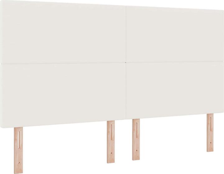 Actual product image vidaXL Modernes Kopfteil (180 x 5 x 128 cm)