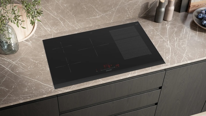 Actual product image Siemens EX875HVC1E - Inductiekookplaat
