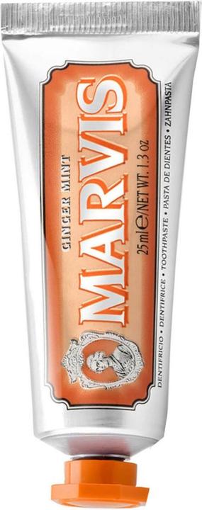Actual product image Marvis Ginger Mint (25 ml)