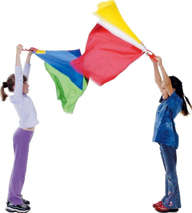 Produktbild Spordas Rhythmik-Flaggen