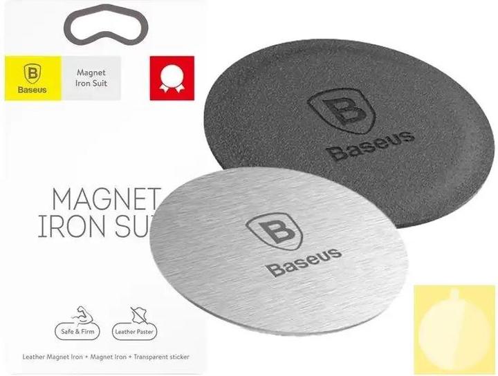 Image du produit Baseus Combinaison de fer magnétique