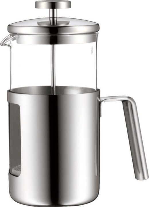Produktbild WMF Kaffeebereiter French Press für 6 Tassen Coffeepress 1l Kult Glasbehälter (1.50 l)