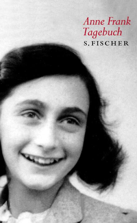 Produktbild Anne Frank Tagebuch