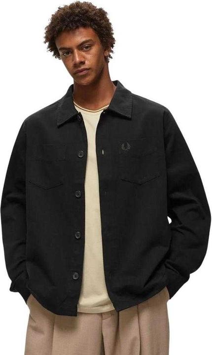 Immagine prodotto Fred Perry Sopra Camicia SempliceTwill Uomo (XS)