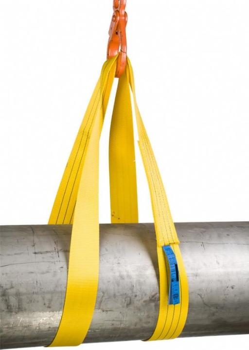 Produktbild Rema 1212091 S2-PE-0,5M Polyester-Endlos-Flachbandschlinge 0,5 mtr 3000 kg