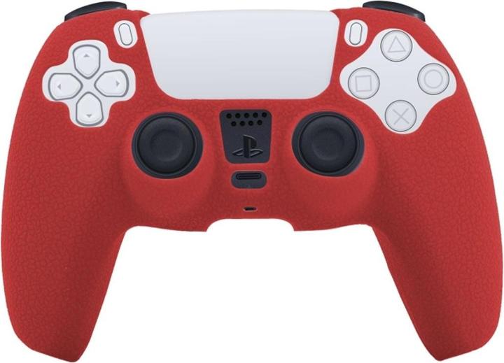 Actual product image König Design Protective Cover for Playstation 5 PS5 DualSense Controller Protection Silicone Case New (PS5)