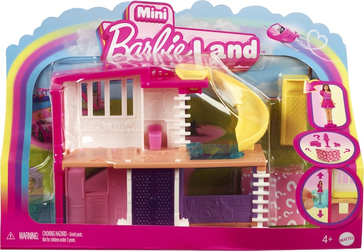Produktbild Barbie Mini BarbieLand House 3