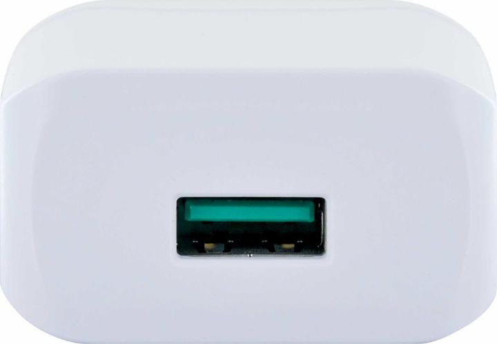 Actual product image Schwaiger Quick Charge 3.0